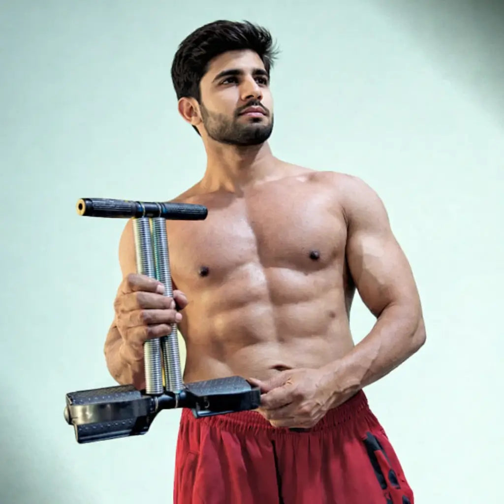 Double Spring Tummy Trimmer