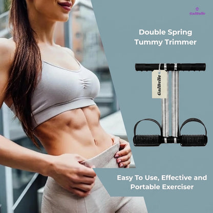 Tummy Trimmer Double Spring( premium quality)