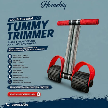 Tummy Trimmer + Twister 2-in-1 Combo Pack