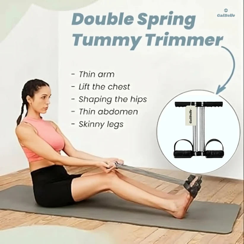 Tummy Trimmer + Twister 2-in-1 Combo Pack