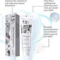Holydeer Nano-Hydroxyapatite Recovery Toothpaste 120g