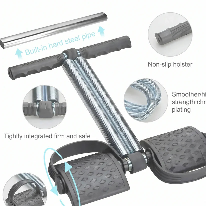 Tummy Trimmer + Twister 2-in-1 Combo Pack